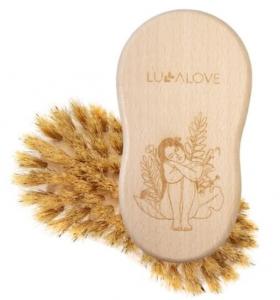 Кисть средняя Мать Природа - Щецин LullaLove