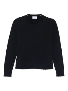 Кашемировый джемпер Malo, синий