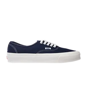 Кроссовки OG Authentic LX Vans, синий