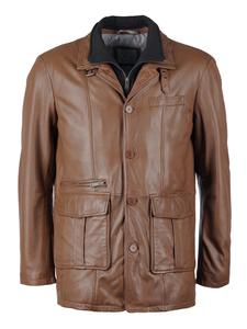 JCC Куртка межсезонная '3102236' в цвете Brown