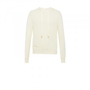 Вязаный костюм Deep Breath из брюк и толстовки, розовый