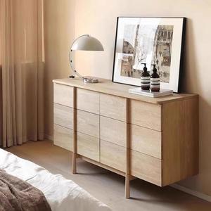 Yu Senyi Комод 15045806 для гостиной из массива дерева, 6 ящиков