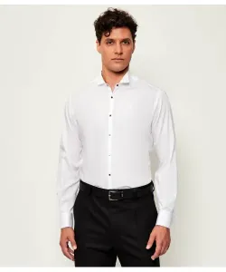 Рубашка Modern fit Karl Lagerfeld, белый