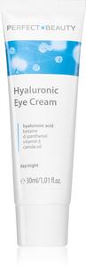 Идеальный бьюти гиалуроновый крем для глаз днем и ночью Farmona, 30 мл