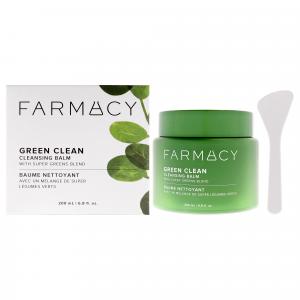 Очищающий бальзам Green Clean от Farmacy для женщин - 6,8 унций Farmacy, 6.8 Oz