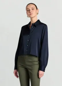 Рубашка Calliope, Blu Notte