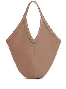 Mansur Gavriel сумка-тоут Soft M, коричневый