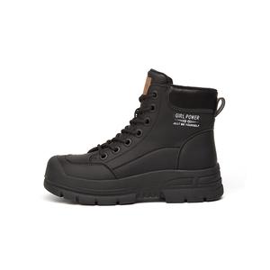 Ботинки женские Daphne Martin Boot на шнуровке, светло-оранжевый