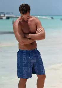 Bench Шорты для плавания короткой или длинной формы, синий