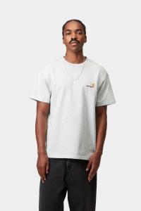 Футболка American Script Carhartt, серый