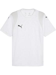 Спортивная футболка TeamCUP Jersey белого цвета Puma