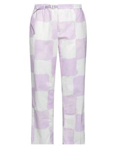 Брюки White Sand, сиреневый