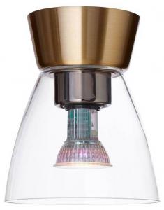 Потолочный светильник Belid Bizzo, латунь