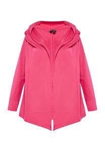 Толстовка myMo ROCKS Hoodie, розовый