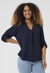 Блуза Love Copenhagen LCFENYA BLOUSE, Total Eclipse/Dark Blue