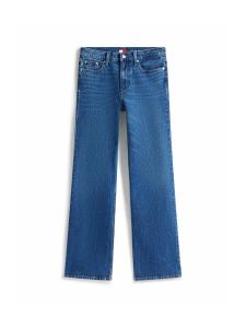 Джинсы Bootcut Tommy Jeans Cleo, Blue Denim