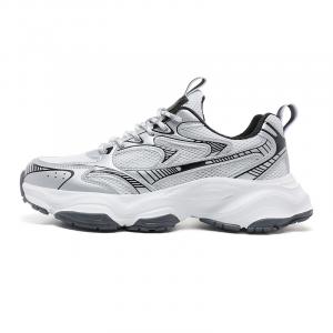 Кроссовки CEDAR HAN Chunky Sneakers Unisex Low-top, черный