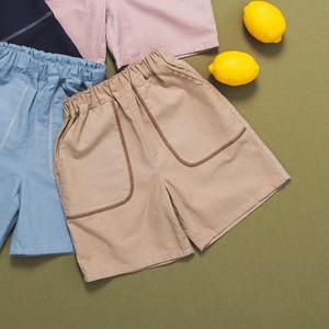 Шорты, подобранные по цвету Branshes, цвет Beige