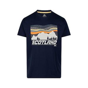 Мужская футболка Peri Printed Trespass