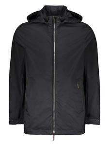 Куртка с капюшоном Moorer Aviona, синий