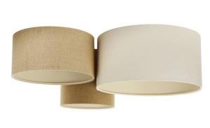 Потолочный светильник BPSKoncept Trio BOHO ELEGANT цвет beige/creme/ecru/senfgelb