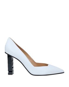 Туфли Sergio Rossi, белый