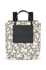 Рюкзак Kaos Pix Soft Tous, бежевый