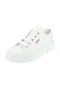 Текстильные кроссовки Superga, белый