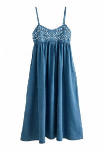 Платье Next REGULAR FIT , Blue