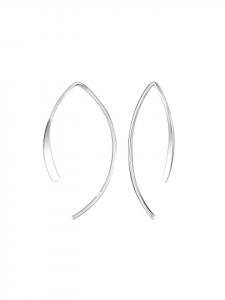 Alexander York Подвески-серьги из серебра 925 пробы, комплект из 2 штук