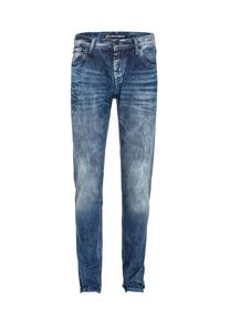 Джинсы обычного кроя CIPO & BAXX, синий