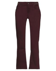 Брюки Liu •Jo, бордовый