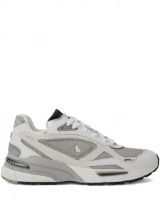Кроссовки Trackstr 275 Sk Lt с логотипом Polo Ralph Lauren, серый