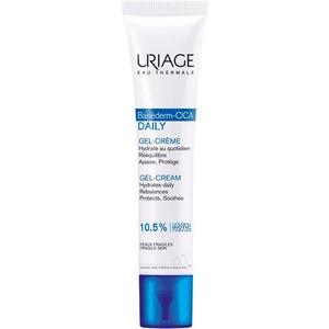 Bariederm Cica Ежедневный гель-крем для ухода за лицом 40 мл, Uriage