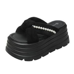 Тихие, износостойкие тапочки-слайды для женщин Xingdiman, Beige