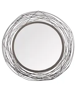 Зеркало Никси Safavieh, black