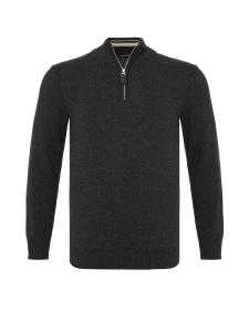 Свитер CIPO & BAXX CP290, антрацит