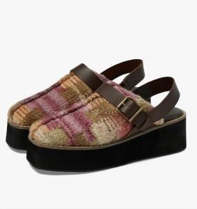 Мюли Astrid Platform в мульти Free People