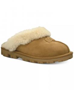 Женские тапочки-слайды Coquette UGG®, коричневый