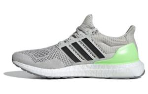 Кроссовки adidas Ultra Boost 1.0 Grey Core Black Grey Three, серый