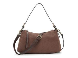 Сумка через плечо Kelly & Katie Phoebe Shoulder Bag, темно-коричневый