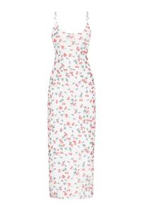 Летнее платье MYMO Spring Summer, белый