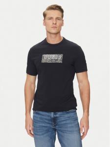 Футболка обычного кроя M5GI19 J1314 Guess, синий