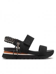 Сандалии Gioseppo Austell, черный
