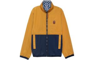 Куртка мужская желтая Coach, желтый