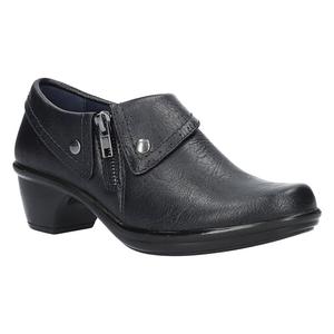 Ботильоны на щиколотку Darcy от Easy Street, navy synthetic