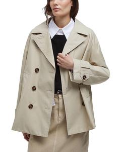 Майси Дождевик Barbour, коричневый/бежевый