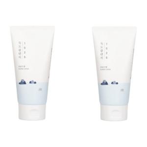 ROUND LAB Dokdo Cleanser Sensitive Skin Amino Acid Gentle Multi Specification Combo Set, молочко для глубокого очищения