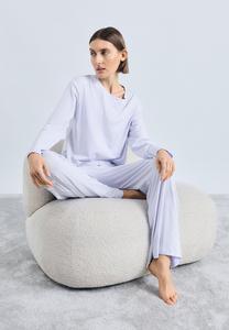 Пижамный комплект Tommy Hilfiger HENLEY, Cool Breeze/Light Blue