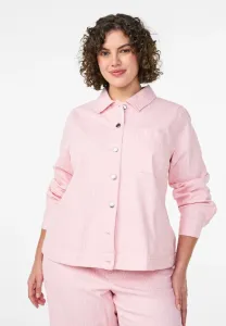 Джинсовая куртка farbiges aus mit streifen Zizzi, Almond Blossom St